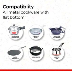 Prestige Infrared Cooktop PIRC 1.0 |2200W