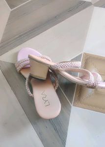 LYRA Embellished Girls' Sandals