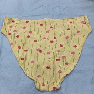 Floral Print😍 Cotton Briefs