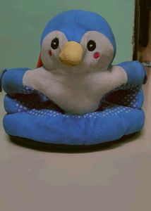 Baby Cushioned Sitting Chair