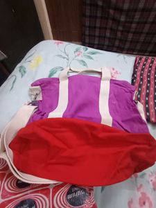Stylish Tote Bag unused
