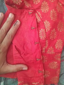 1 day sale Daily wear Saree with Blouse