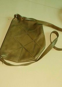 Stylish Quilted Crossbody Bag
