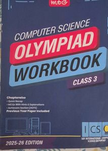 MTG Olympiad Prep Guide &amp; Workbook for science mat