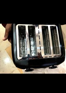 Sansui Pop Up Toaster Absolutely New Piece