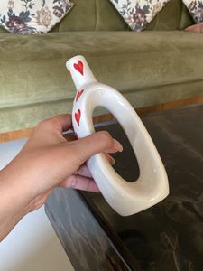 flower vase elegant and brand new