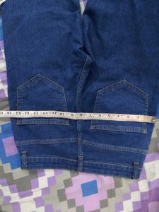 Women High Waist Jeans