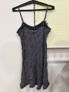 Chic Floral Print Mini Dress