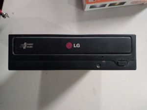 LG IDE DVD Writer (Model: GSA-H42N)