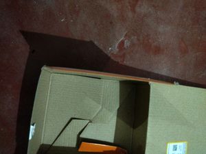 Packing Box 7 Inch