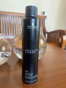 Schwarzkopf Session Label Hairspray