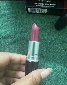 MAC Satin Lipstick “ 801 Amorous”