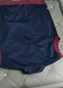 Myntra Sleeveless Zip-Up Jacket