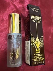 Charlotte Tilbury Airbrush Flawless Setting Spray