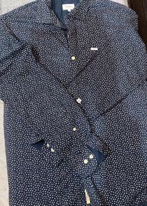 Pepe Jeans Printed Casual Shirt