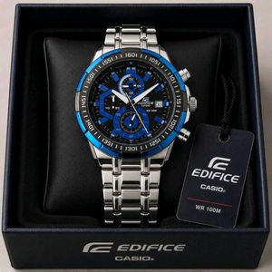 Edifice Casio Chronograph Watch