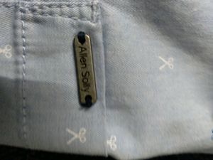New Allen solly smart shirt for boys