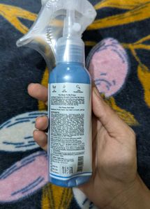 Soulflower Rosemary anti frizz Hair Serum
