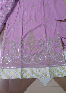 Pakistani Cotton Suit