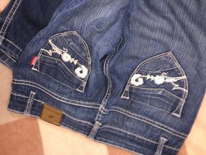 Mid Rise Blue Denim