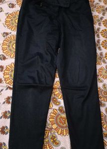 Ann Taylor Black Casual Pants or Trouser