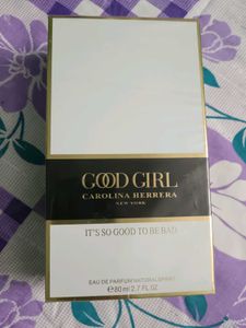 Good Girl Carolina Herrera
