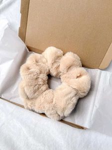 Fur Scrunchies (Set of 2)