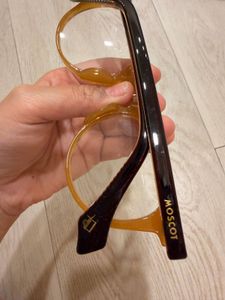 Stylish Round Eyeglasses Frame
