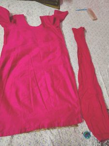new silk suit without dupatta