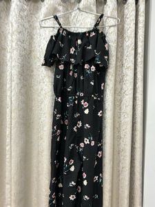 Offshoulder Stylish Jumpsuit
