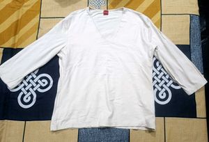 Off White T-Shirt women