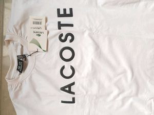💯OG Lacoste Brand New tshirt with Tag 🏷