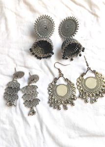 💥Offer💥Oxidize Earrings