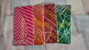 Vibrant Envelopes  - Set of 4