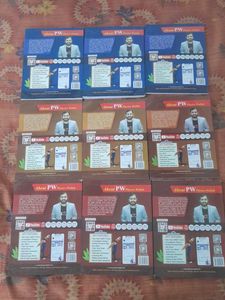 Aspire NEET Study Material Set
