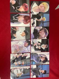 K-Pop TXT Photocards - Set of 12