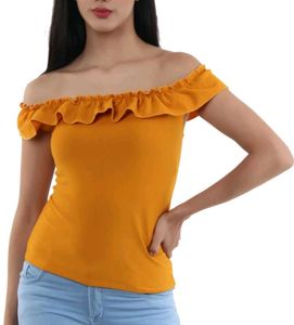 2 off shoulder tops &amp; 1 jeans