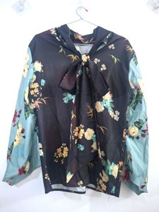 Boho Floral Kimono Jacket