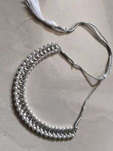 Elegant Pearl &amp; Crystal Jewelry Set