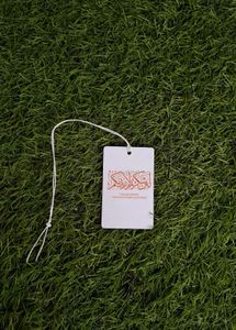 Arabic Hanging Card  (2 piece's)