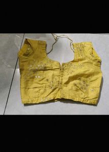 Sale Yellow Lehenga Set with Red Dupatta