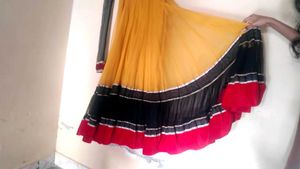 Elegant Ethnic Anarkali