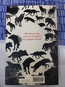The Hound Of Th Baskervilles N Valley O Fear