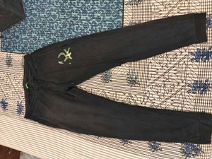 UCB Black Joggers