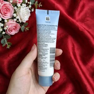 Pack of 4 Neutrogena Ultra Sheer Dry-Touch Sunbloc