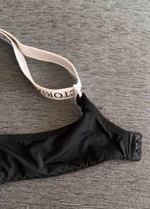 Victoria's Secret Black Bra