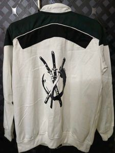 PAPERCASTLE ZORO JACKET! ⚔️🗡️