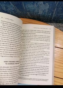 Ikigai Atomic Habits And Psychology Of Money Inter