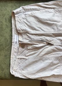 zara Women's Cargo Pants
