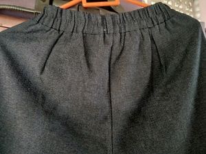 Ladies Trouser (Navy Blue)